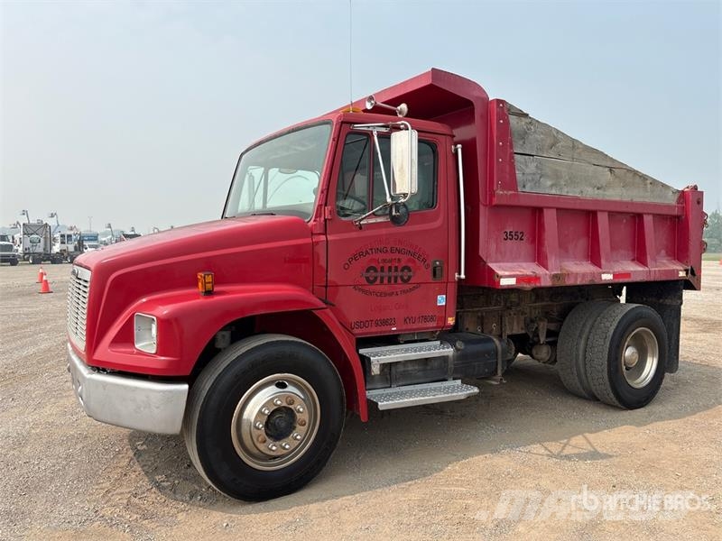 Freightliner FL 70 Kipper