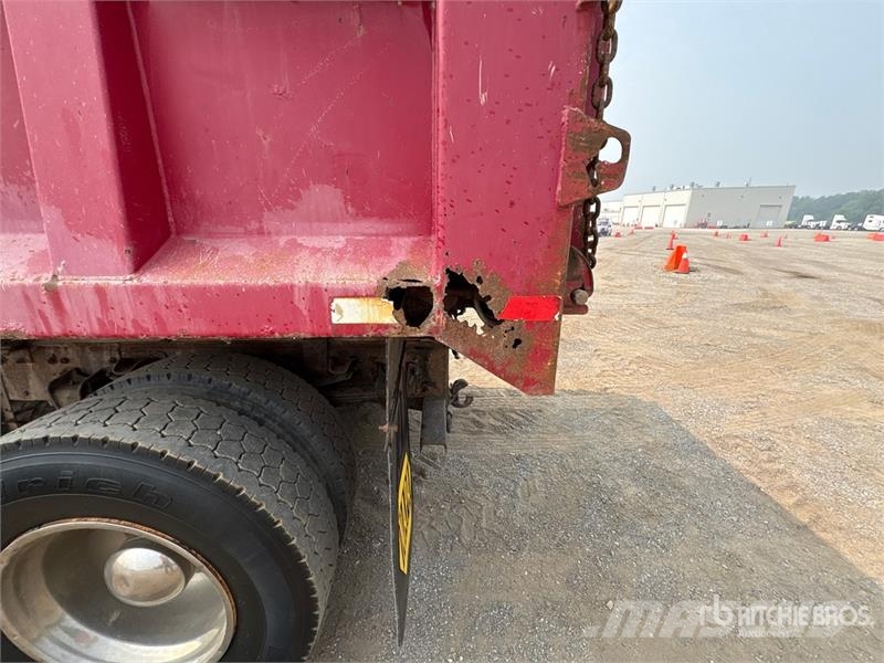 Freightliner FL 70 Kipper