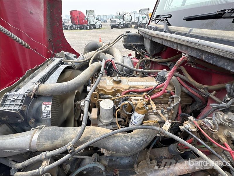 Freightliner FL 70 Kipper