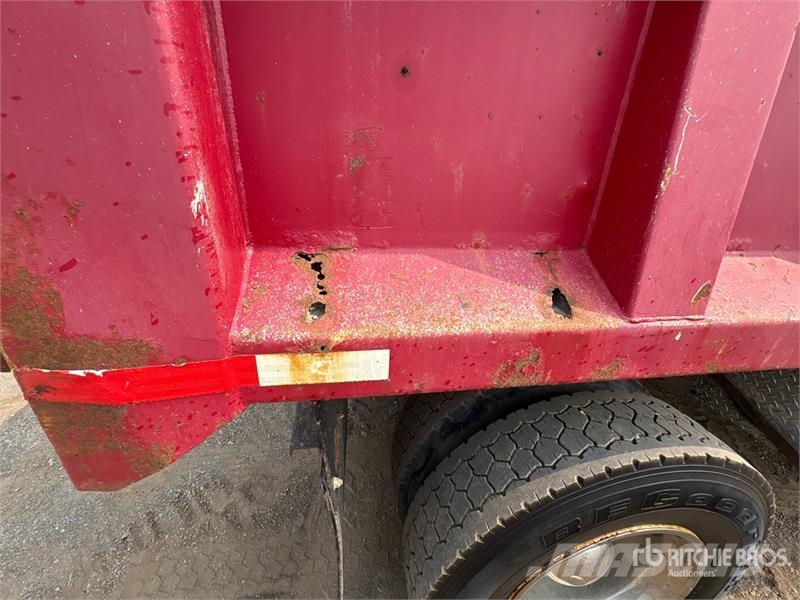 Freightliner FL 70 Kipper