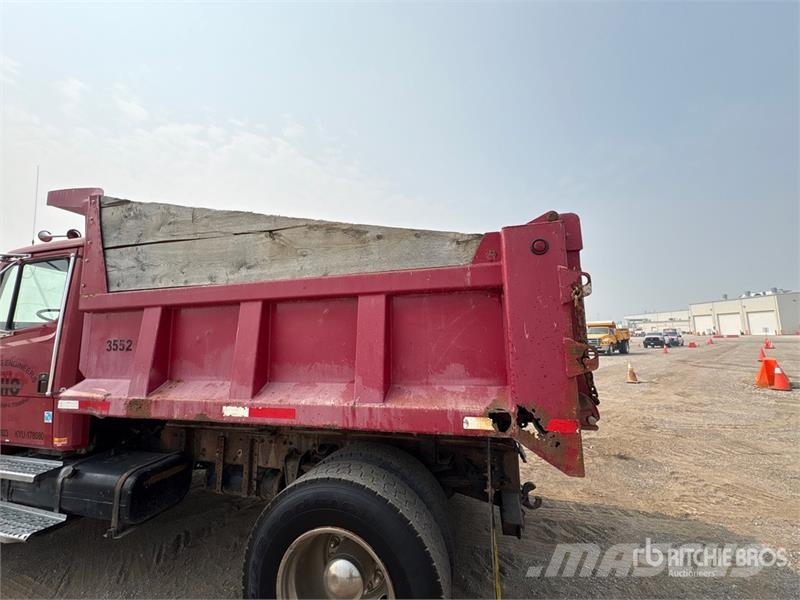 Freightliner FL 70 Kipper