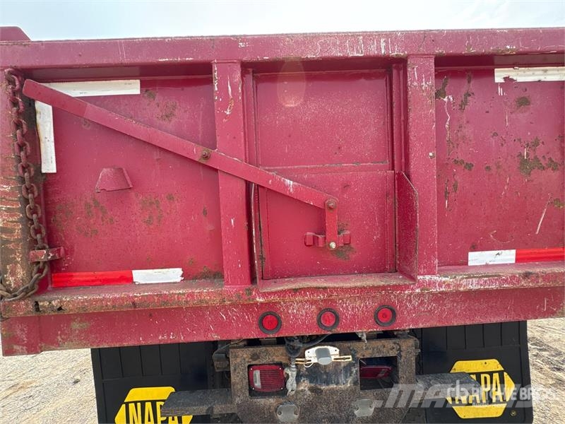 Freightliner FL 70 Kipper