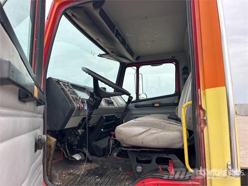 Freightliner FL70 4x2 Cab and Chassis Kabine i unutrašnjost
