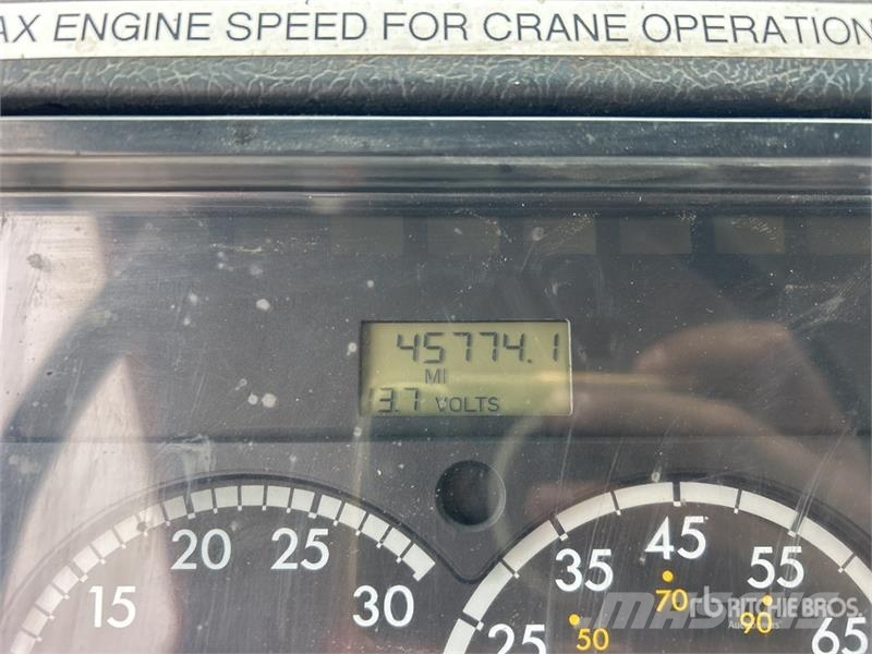 Freightliner FL70 4x2 Cab and Chassis Kabine i unutrašnjost