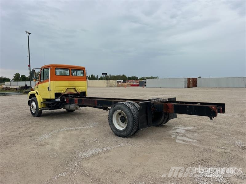 Freightliner FL70 4x2 Cab and Chassis Kabine i unutrašnjost