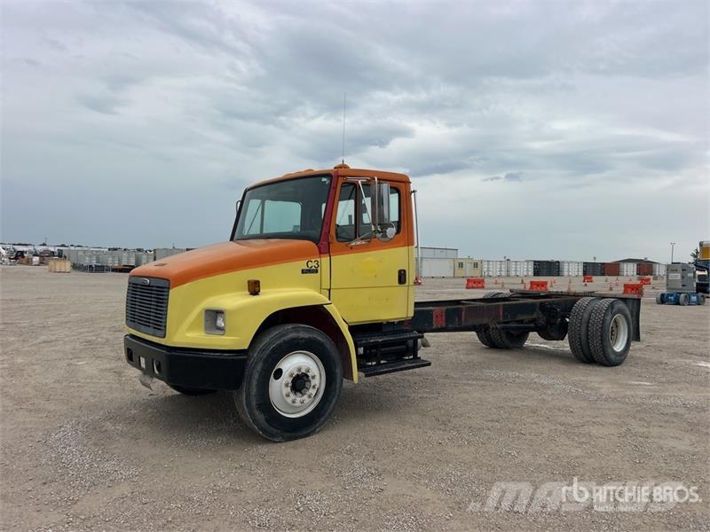 Freightliner FL70 4x2 Cab and Chassis Kabine i unutrašnjost