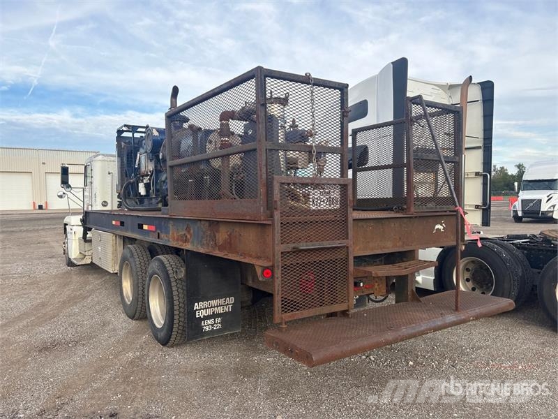 Freightliner FLD120 6x4 Flatbed Truck Kamioni sa otvorenim sandukom