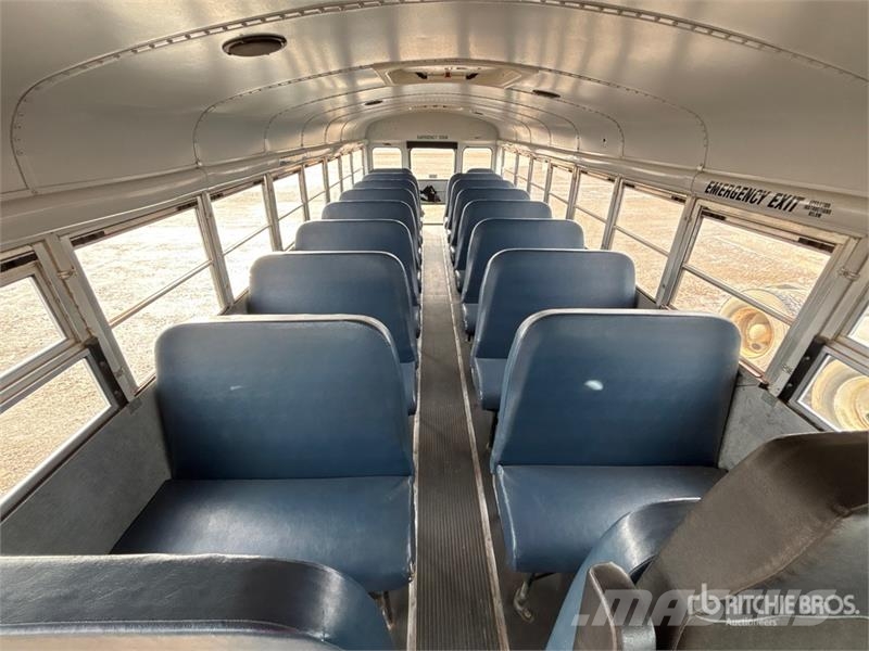 Freightliner FS65 Mini autobuses