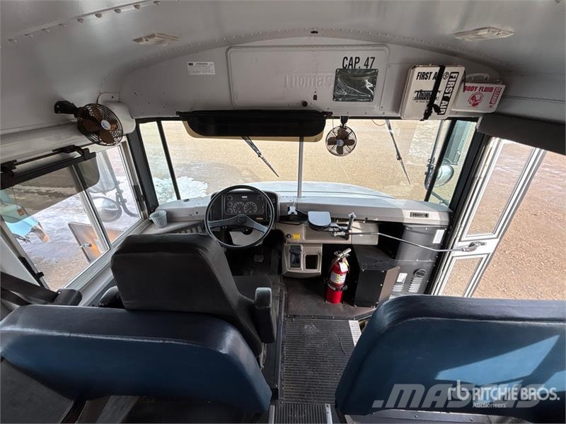 Freightliner FS65 Mini autobuses