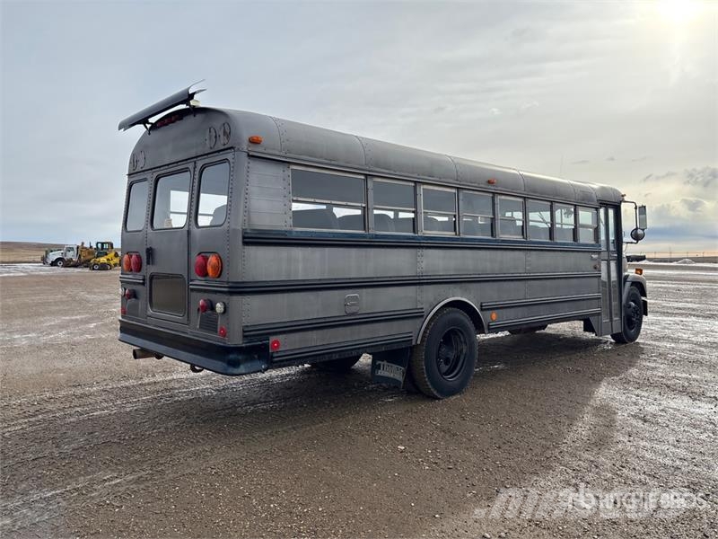 Freightliner FS65 Mini autobuses