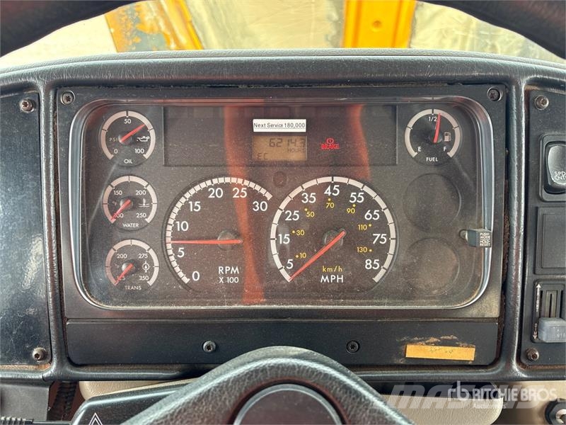 Freightliner FS65 Mini autobuses