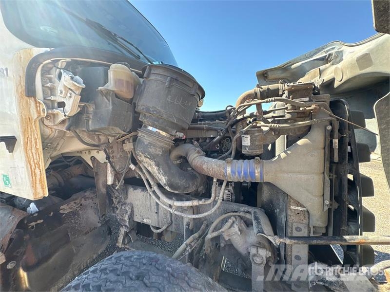 Freightliner HV-57 on  Freightliner 114SD 6x4 Vacuum Excavator  Vakuumski tovornjaki