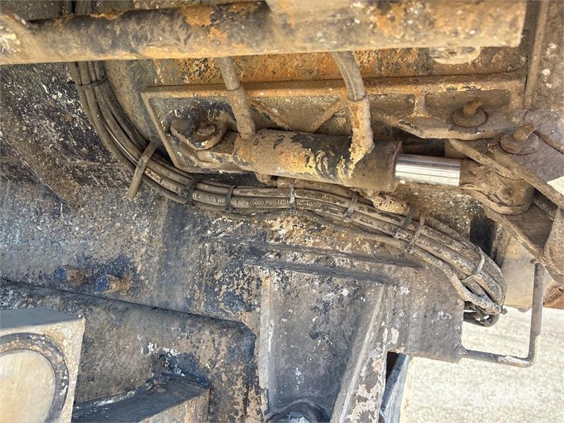 Freightliner HV-57 on  Freightliner 114SD 6x4 Vacuum Excavator  Vakuumski tovornjaki