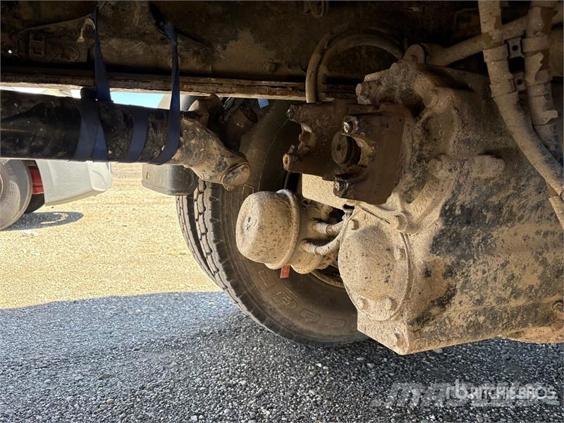 Freightliner HV-57 on  Freightliner 114SD 6x4 Vacuum Excavator  Vakuumski tovornjaki