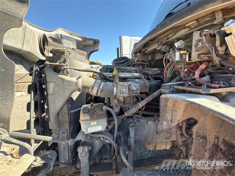 Freightliner HV-57 on  Freightliner 114SD 6x4 Vacuum Excavator  Vakuumski tovornjaki