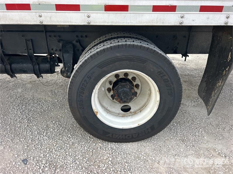 Freightliner M2 Dobozos teherautók