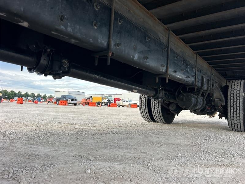 Freightliner M2 Dobozos teherautók