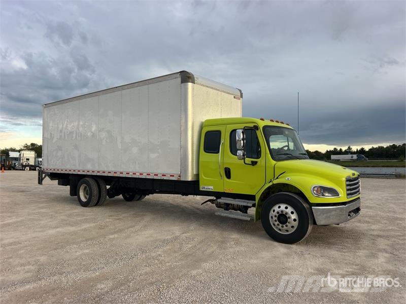 Freightliner M2 Dobozos teherautók