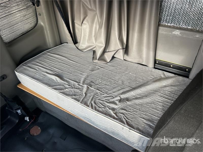 Freightliner M2 Dobozos teherautók