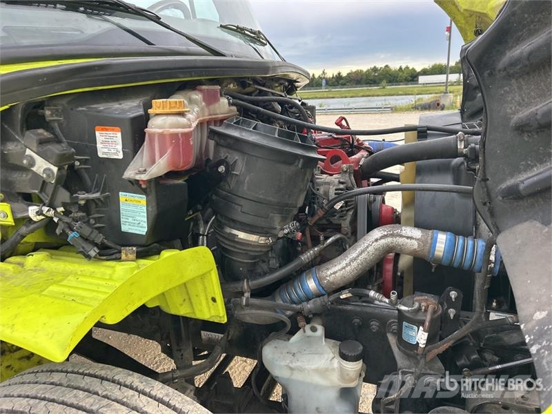 Freightliner M2 Dobozos teherautók