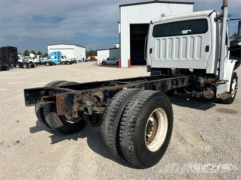 Freightliner M2 106 Kabinen