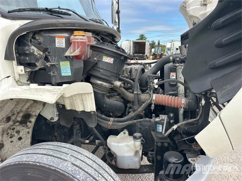 Freightliner M2 106 Kühlkoffer