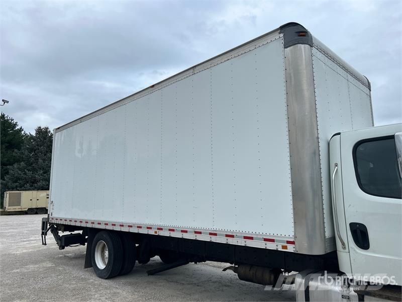 Freightliner M2 106 Camion Fourgon