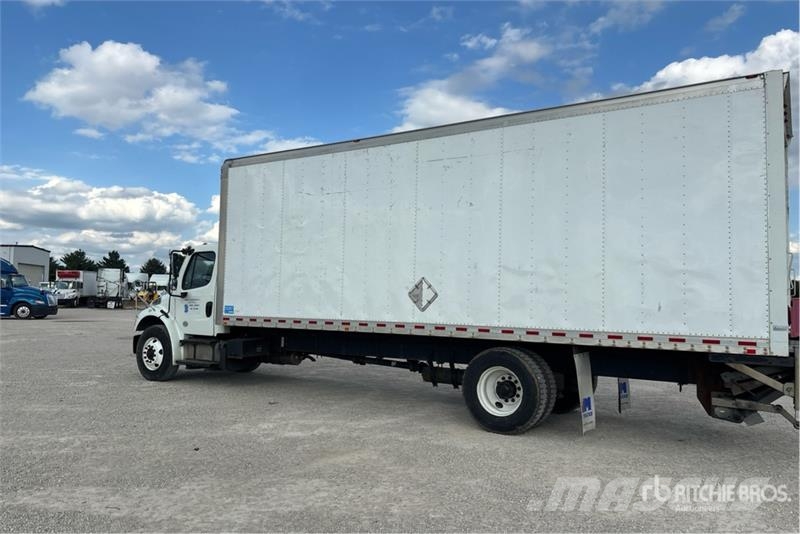 Freightliner M2 106 Box trucks