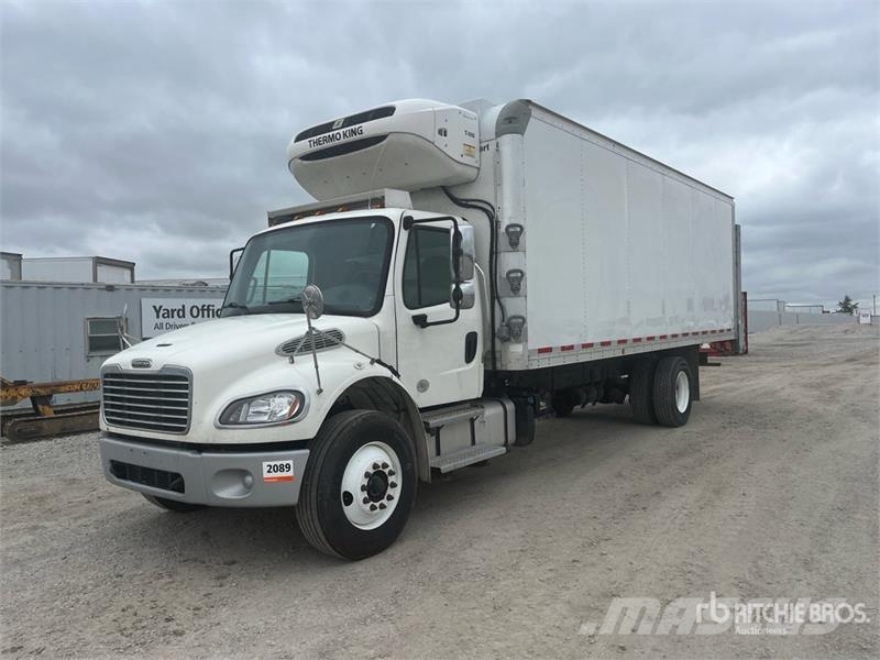 Freightliner M2 106 Camiões caixa temperatura controlada
