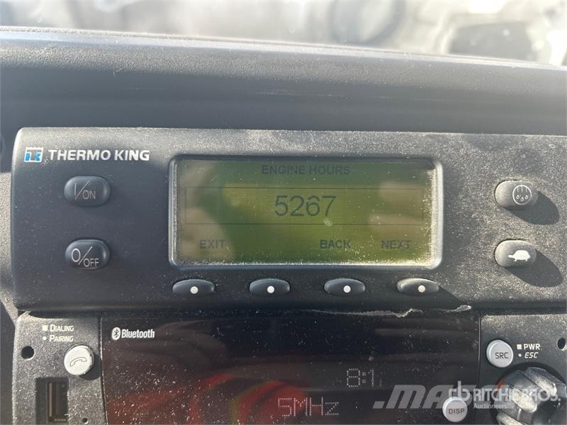 Freightliner M2 106 Frigofrik kamyonlar
