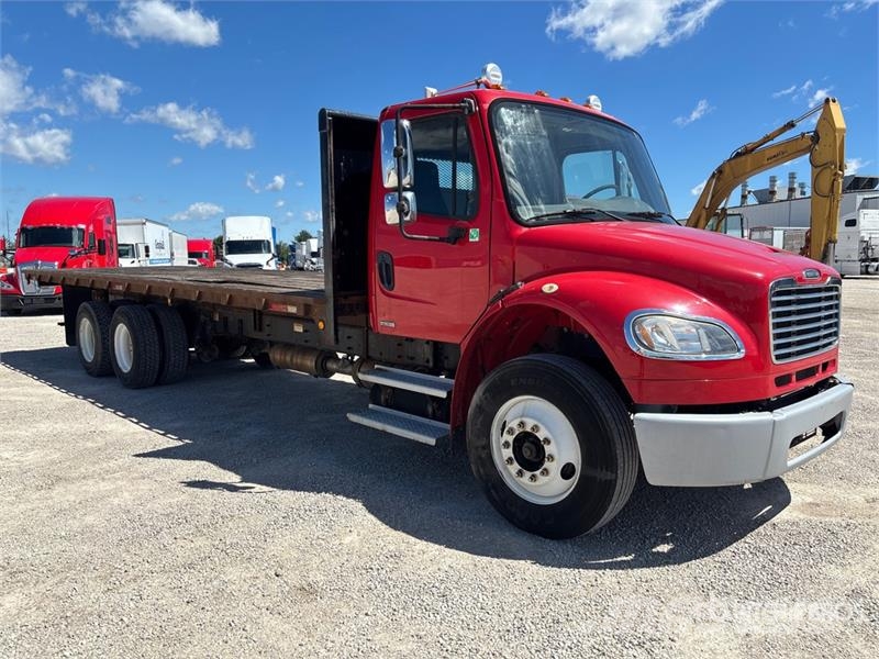 Freightliner M2 106 Kamioni sa otvorenim sandukom