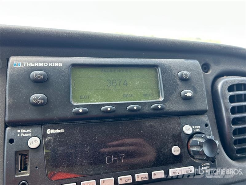 Freightliner M2 106 Рефрижератори