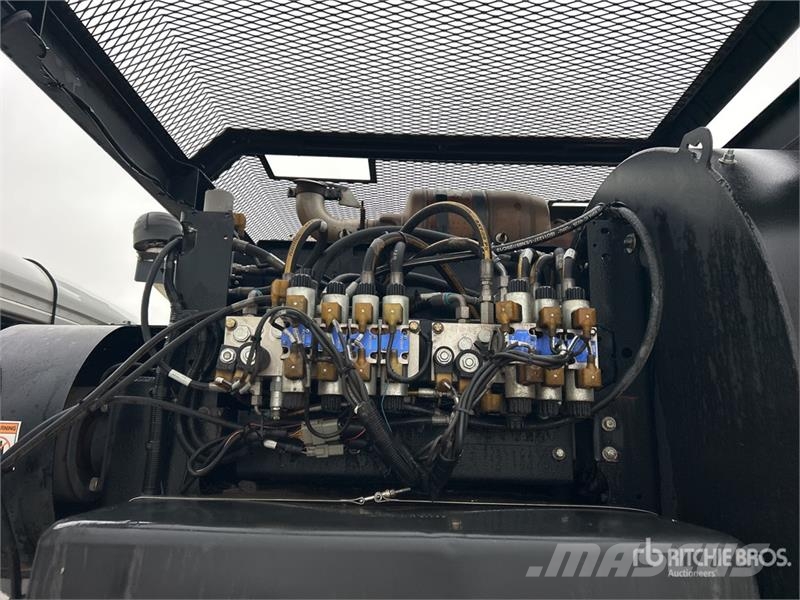 Freightliner M2 106 Kehrmaschine