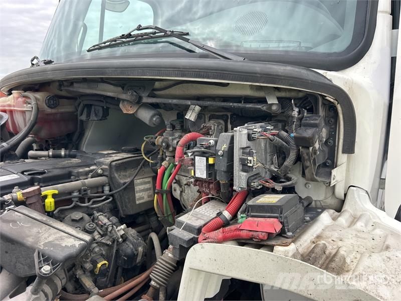 Freightliner M2 106 Kühlkoffer