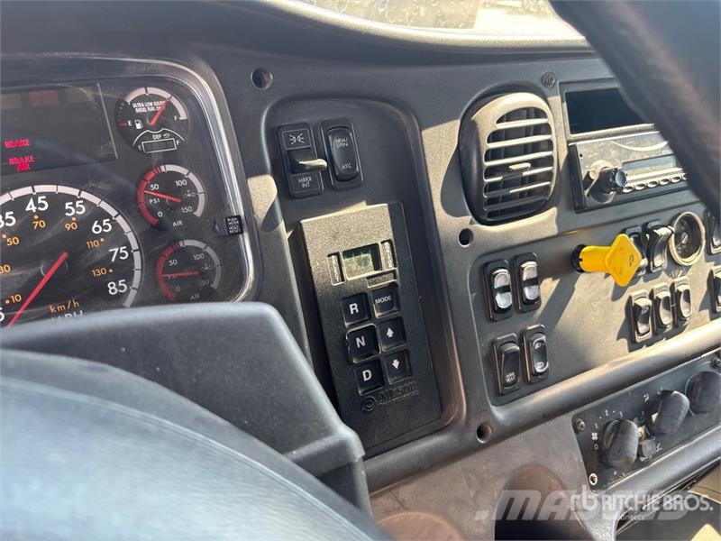 Freightliner M2 106 Tipper trucks
