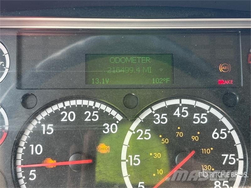 Freightliner M2 106 Рефрижератори