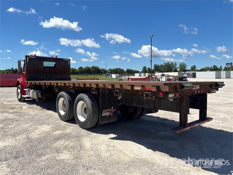 Freightliner M2 106 Kamioni sa otvorenim sandukom