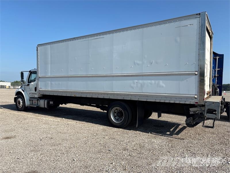 Freightliner M2 106 Каросерии