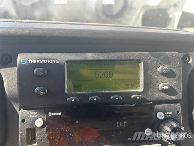 Freightliner M2 106 Frigofrik kamyonlar