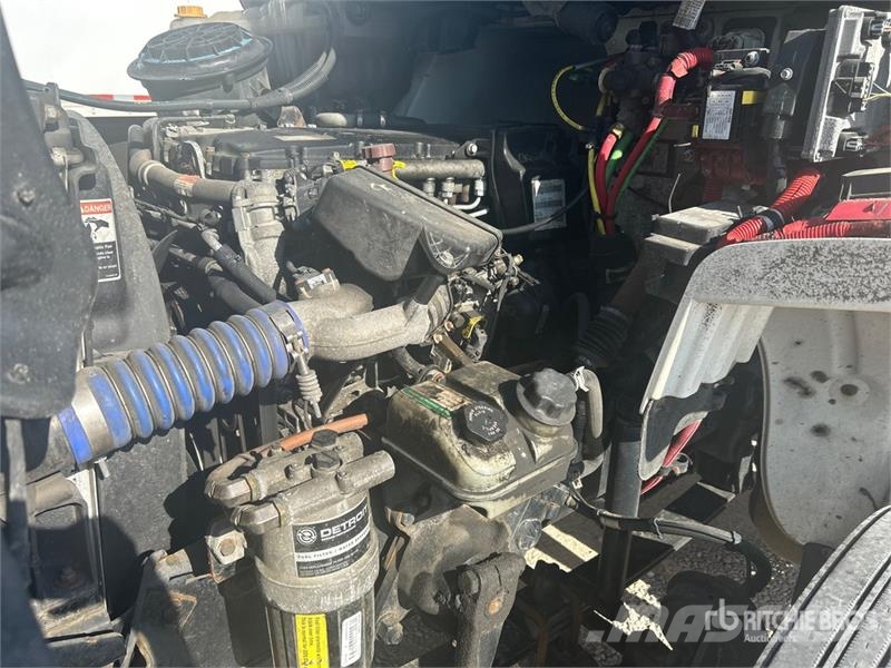 Freightliner M2 106 Frigofrik kamyonlar