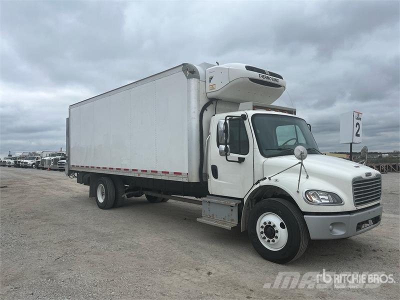 Freightliner M2 106 Camiões caixa temperatura controlada