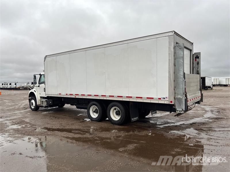 Freightliner M2 106 Koelwagens