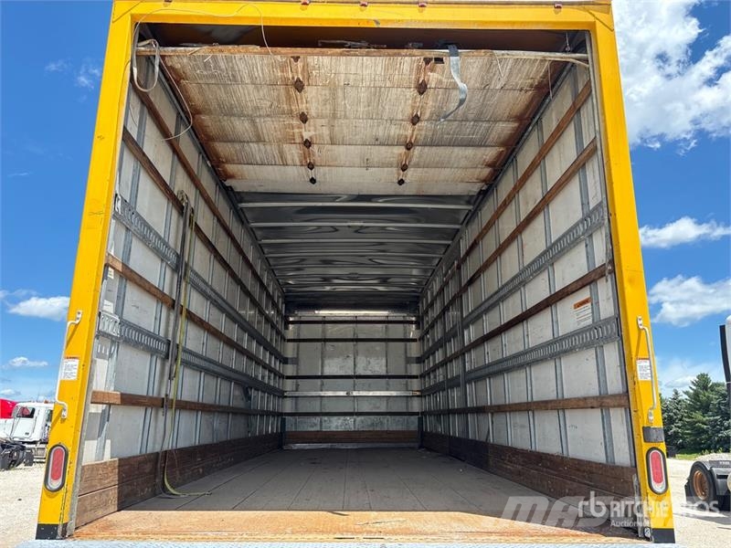 Freightliner M2 106 Camion cassonati