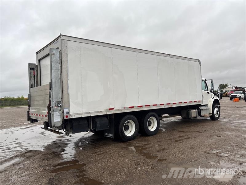 Freightliner M2 106 Koelwagens