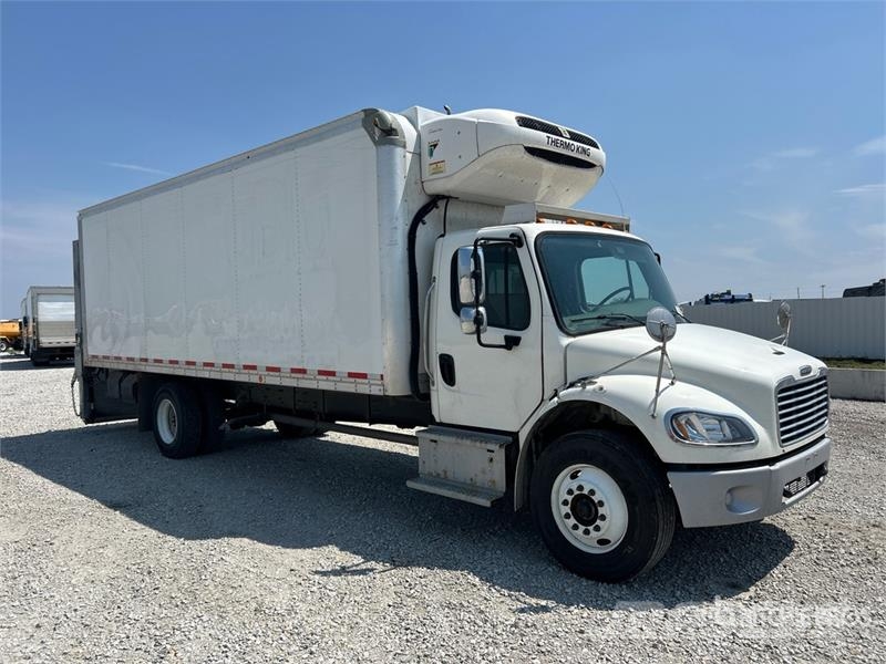 Freightliner M2 106 Рефрижератори