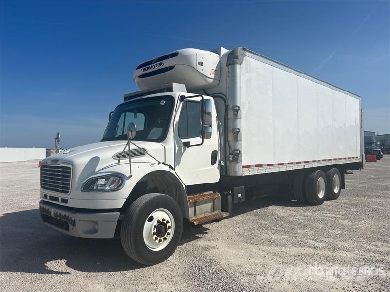 Freightliner M2 106 Frigofrik kamyonlar