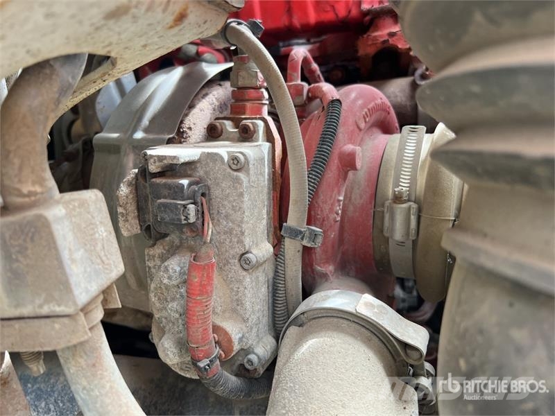 Freightliner M2 106 المنصات الهوائية المثبتة على شاحنة