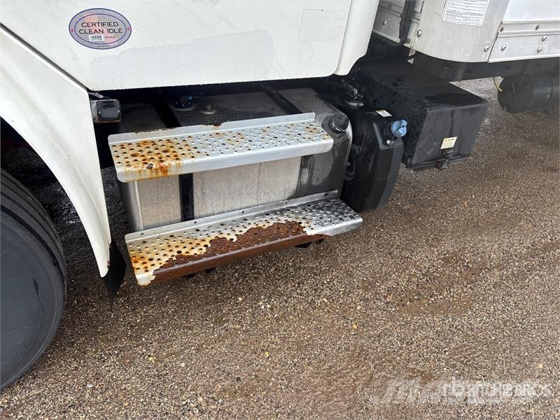 Freightliner M2 106 Koelwagens
