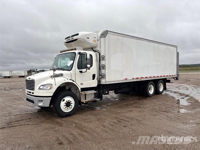 Freightliner M2 106 Koelwagens