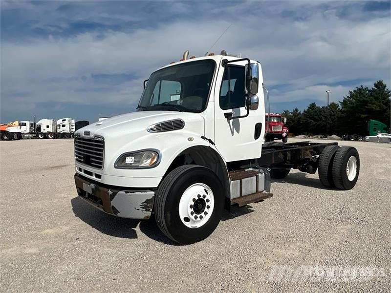 Freightliner M2 106 Kabinen